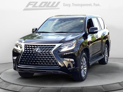 2021 Lexus GX 460 Luxury