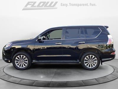 2021 Lexus GX 460 Luxury