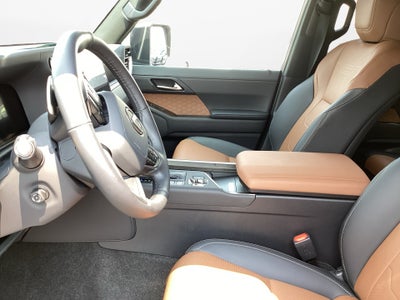 2026 Lexus GX 550 GX 550 Luxury