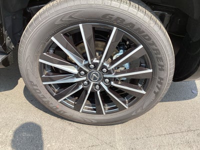 2026 Lexus GX 550 GX 550 Luxury