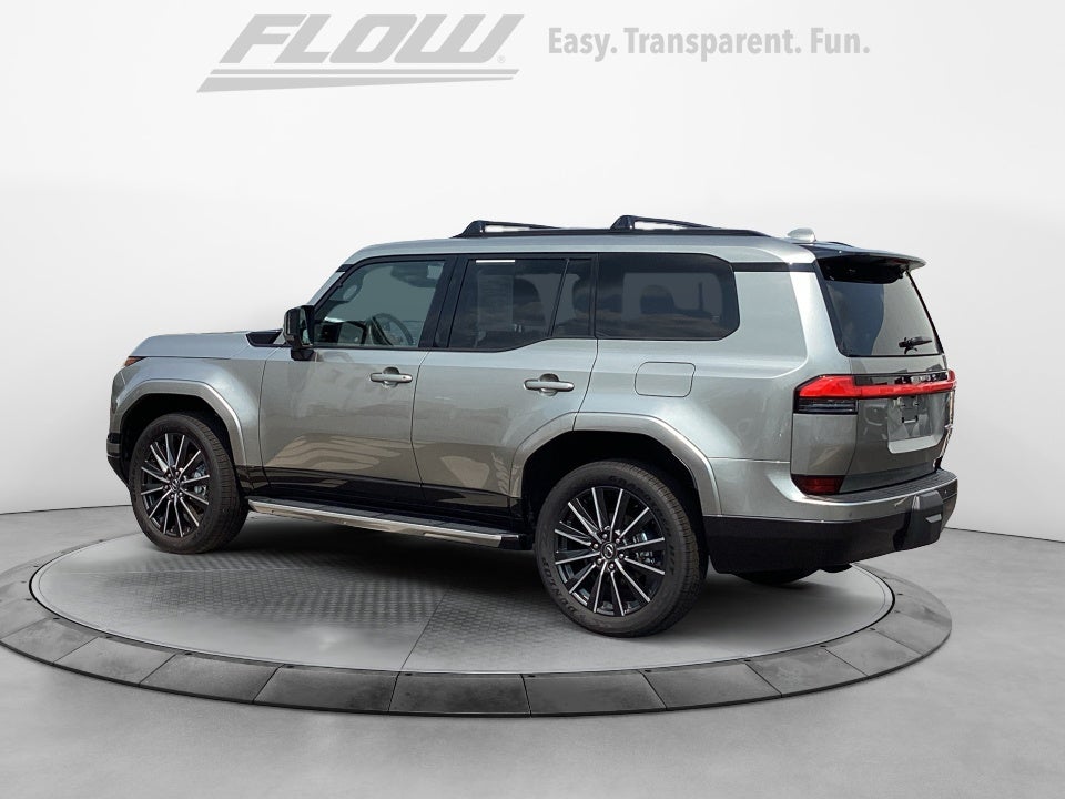 2026 Lexus GX 550 GX 550 Luxury