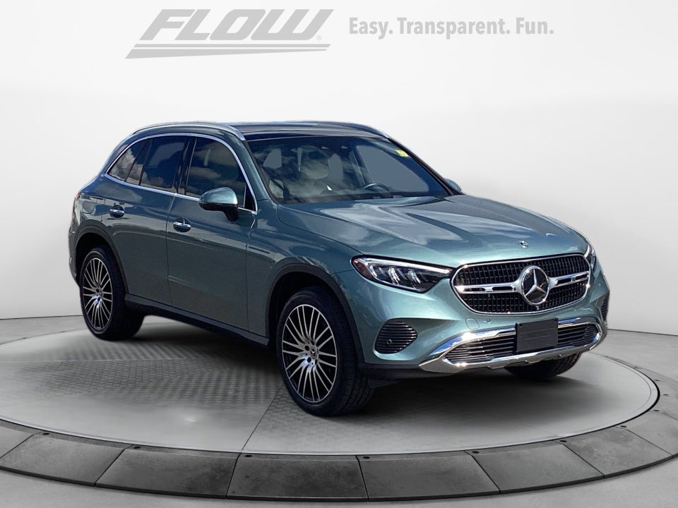 2025 Mercedes-Benz GLC 300 GLC 300
