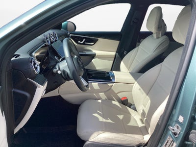 2025 Mercedes-Benz GLC 300 GLC 300