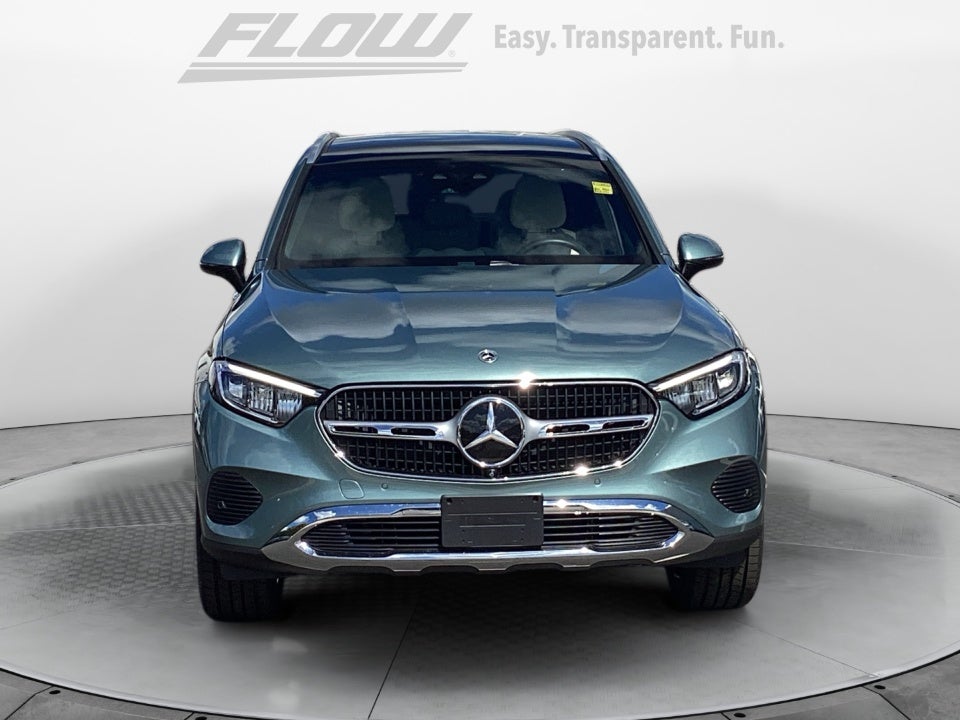 2025 Mercedes-Benz GLC 300 GLC 300