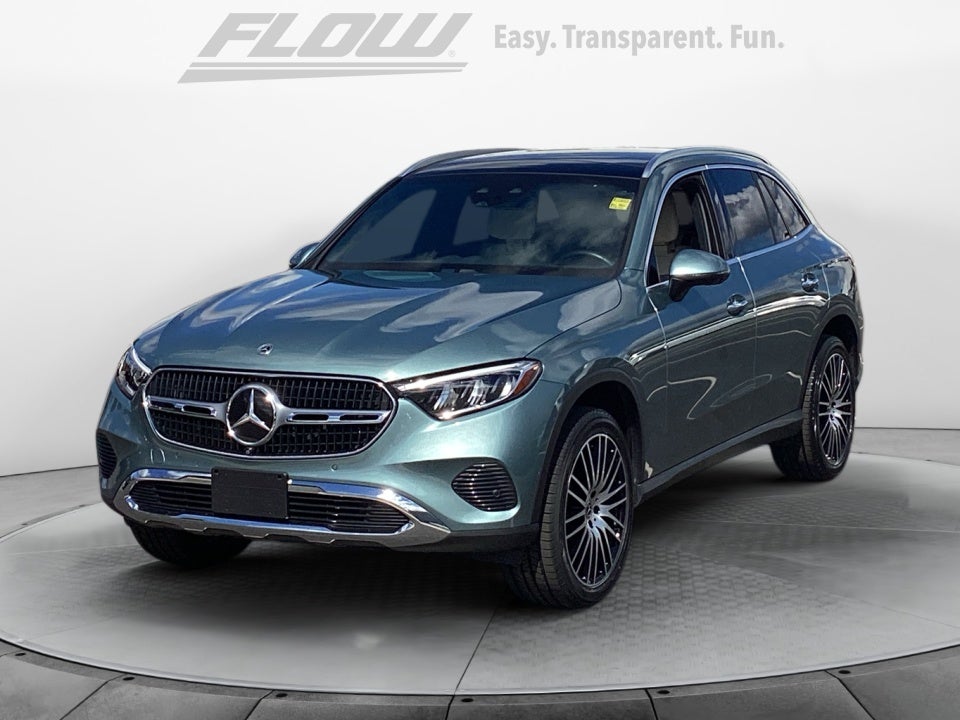 2025 Mercedes-Benz GLC 300 GLC 300