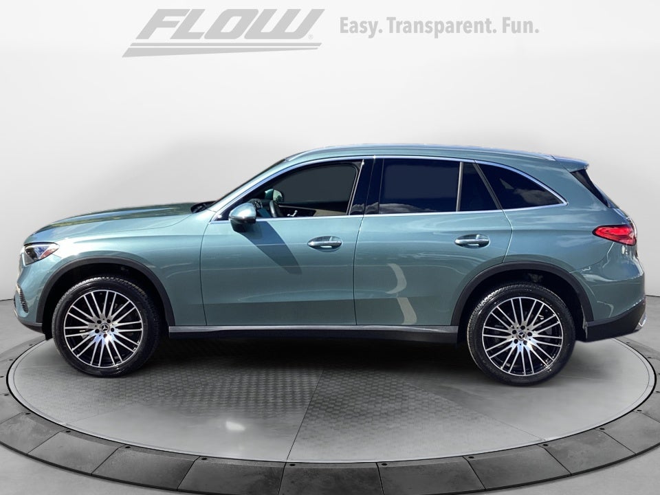 2025 Mercedes-Benz GLC 300 GLC 300