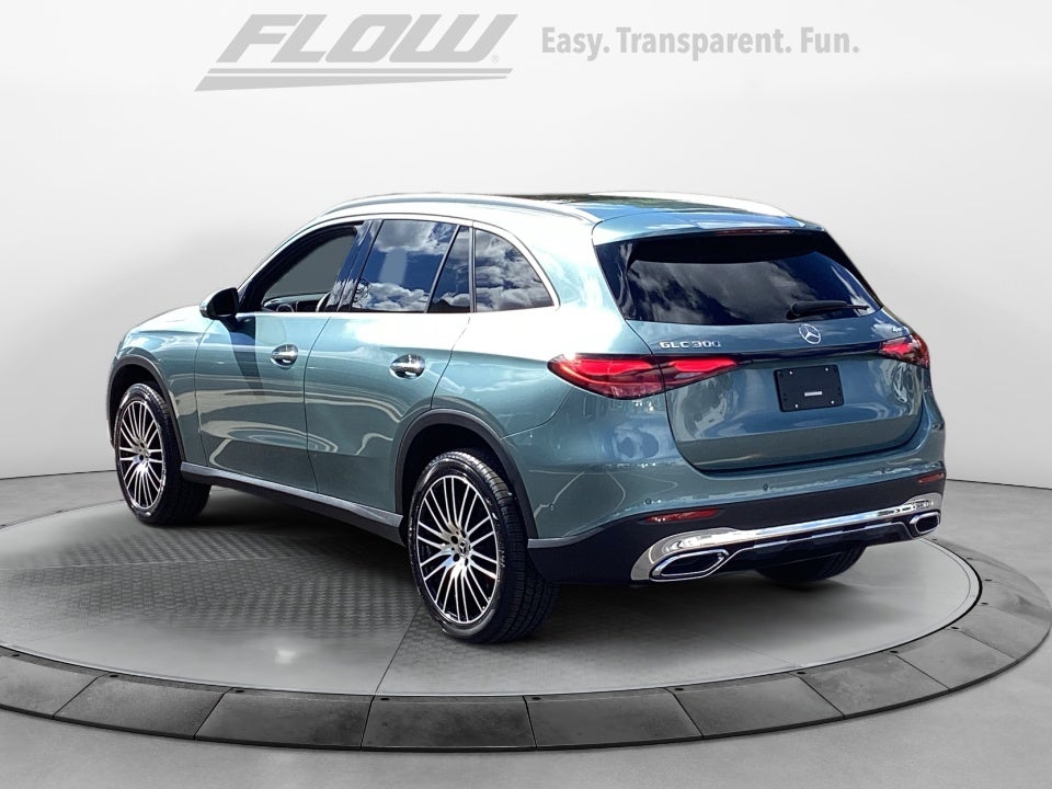 2025 Mercedes-Benz GLC 300 GLC 300