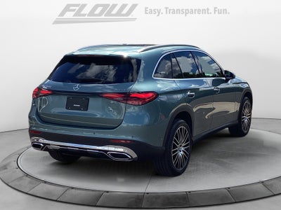 2025 Mercedes-Benz GLC 300 GLC 300