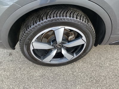 2023 Audi Q5 Prestige 45 TFSI S line quattro S tronic