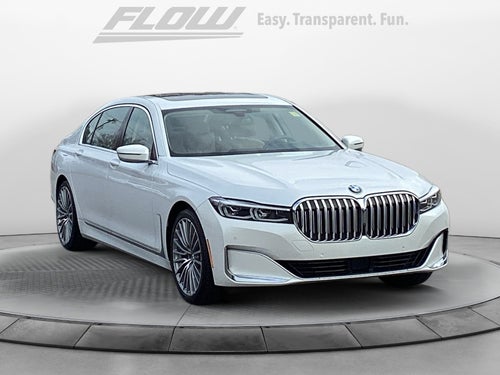 2021 BMW 750i xDrive