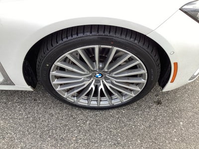 2021 BMW 750i xDrive