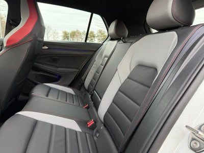 2025 Volkswagen Golf GTI 2.0T Autobahn