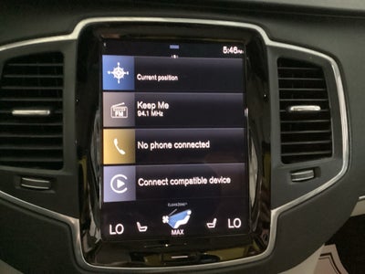 2020 Volvo XC90 Momentum