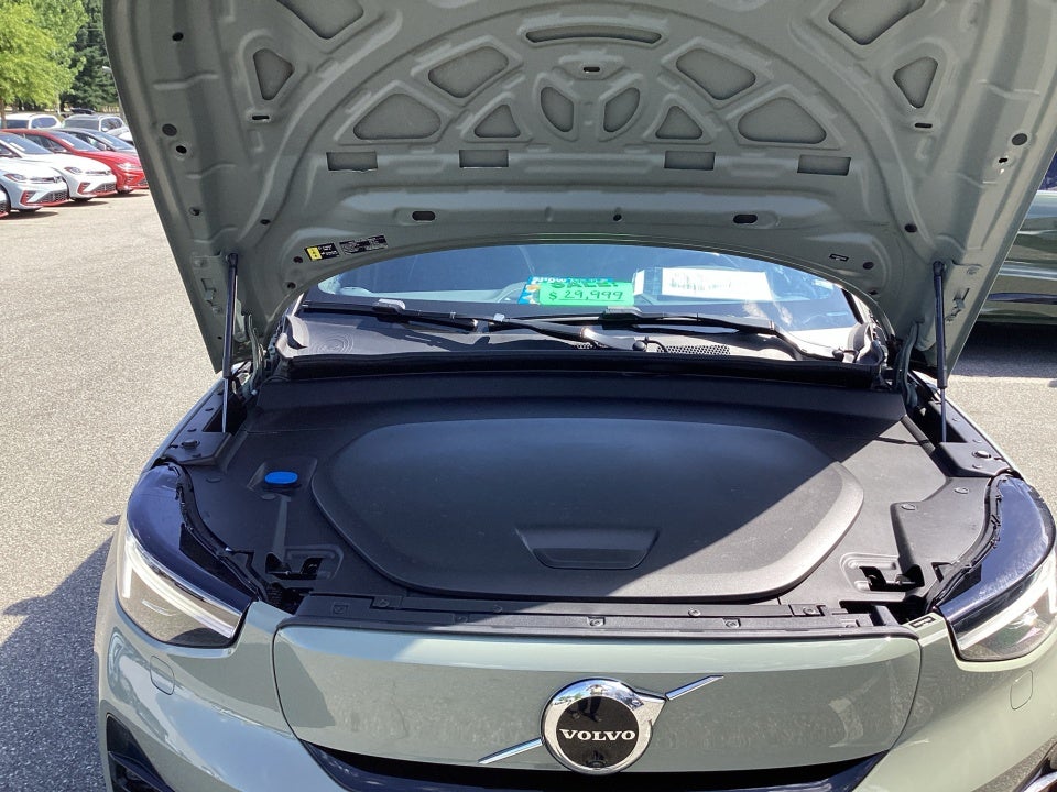 2023 Volvo C40 Recharge Pure Electric Ultimate