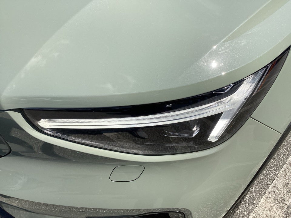 2023 Volvo C40 Recharge Pure Electric Ultimate