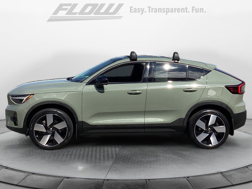 2023 Volvo C40 Recharge Pure Electric Ultimate