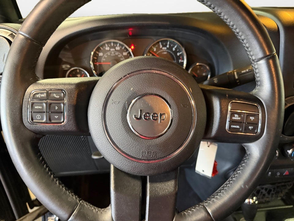 2018 Jeep Wrangler JK Sport S 4x4