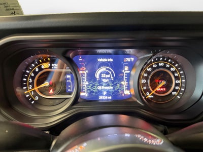 2024 Jeep Wrangler 4-Door Sahara 4x4