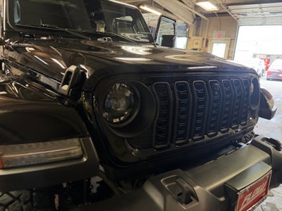 2024 Jeep Wrangler 4-Door Sahara 4x4