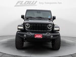 2024 Jeep Wrangler 4-Door Sahara 4x4