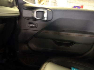 2024 Jeep Wrangler 4-Door Sahara 4x4