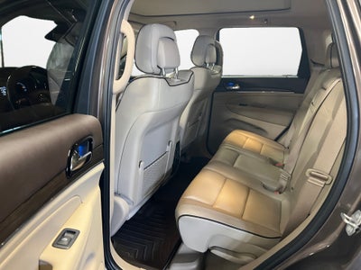 2019 Jeep Grand Cherokee Overland 4x4