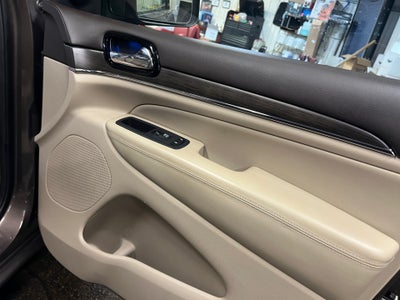 2019 Jeep Grand Cherokee Overland 4x4