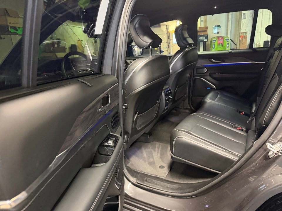 2022 Jeep Grand Cherokee Overland 4x4
