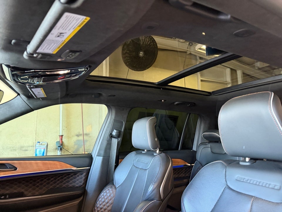 2023 Jeep Grand Cherokee L Summit Reserve 4x4