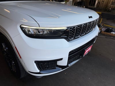 2023 Jeep Grand Cherokee L Summit Reserve 4x4