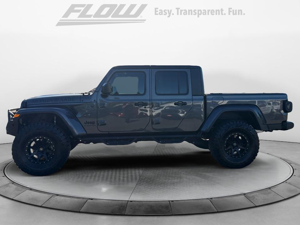 2023 Jeep Gladiator Sport S