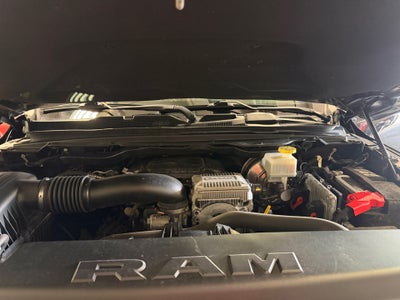 2021 RAM 1500 Big Horn Crew Cab 4x4 5'7" Box