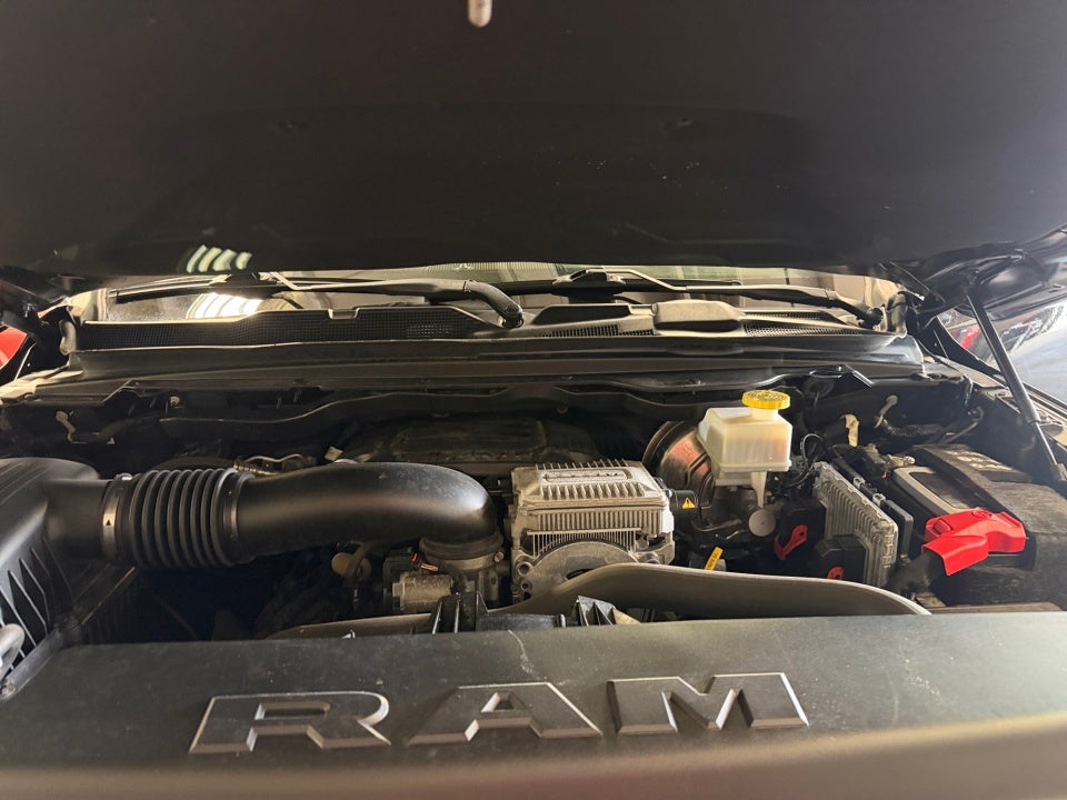 2021 RAM 1500 Big Horn Crew Cab 4x4 5'7" Box