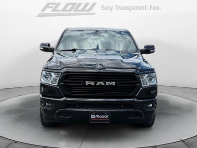 2021 RAM 1500 Big Horn Crew Cab 4x4 5'7" Box