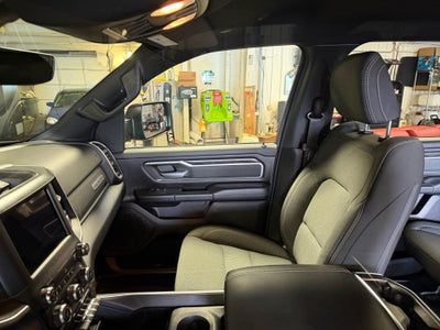 2021 RAM 1500 Big Horn Crew Cab 4x4 5'7" Box