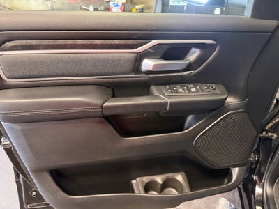 2021 RAM 1500 Big Horn Crew Cab 4x4 5'7" Box