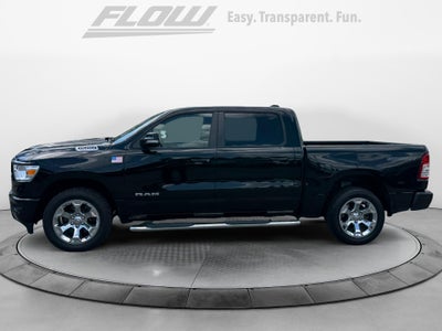 2021 RAM 1500 Big Horn Crew Cab 4x4 5'7" Box