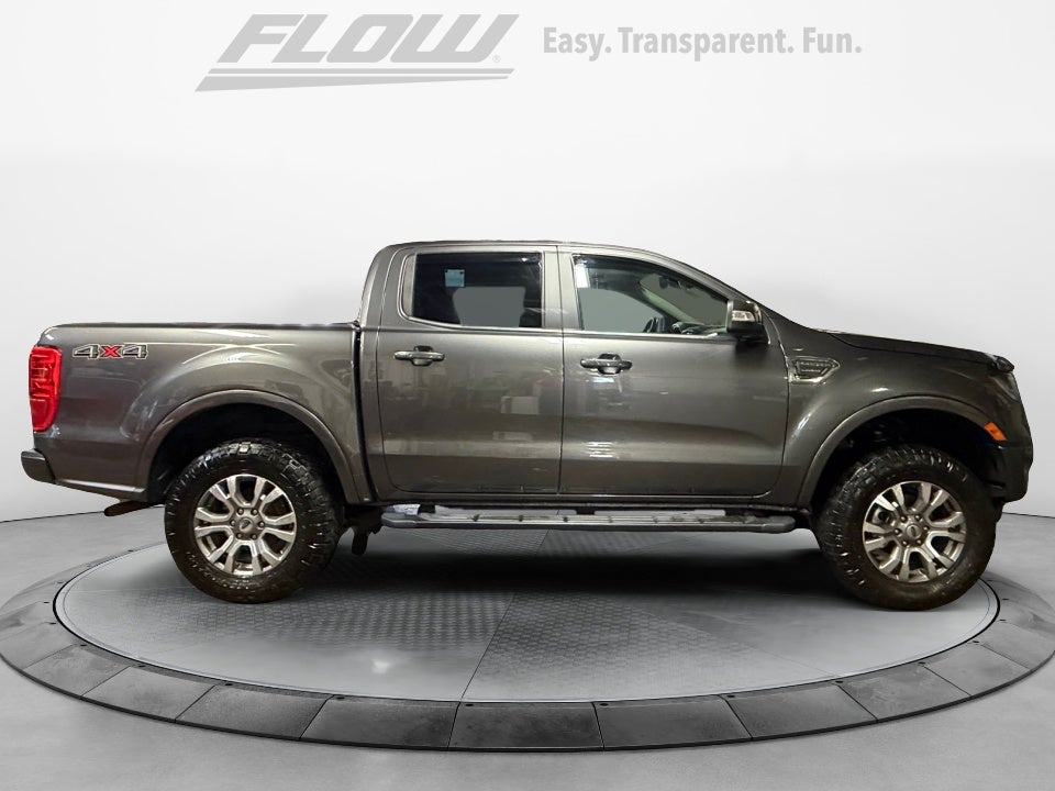 2020 Ford Ranger LARIAT