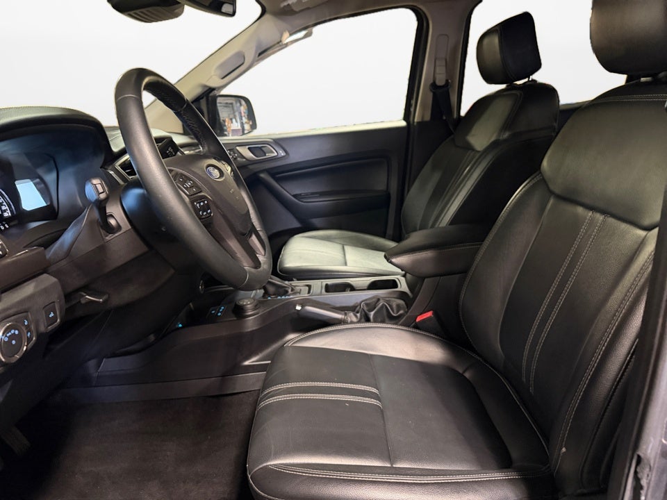 2020 Ford Ranger LARIAT