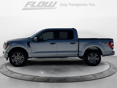 2023 Ford F-150 XL