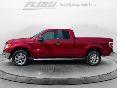2013 Ford F-150 XLT