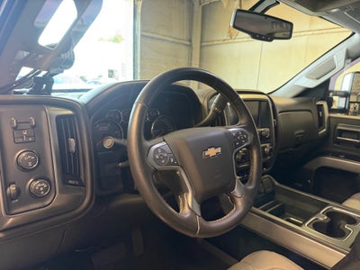 2017 Chevrolet Silverado 3500HD LTZ