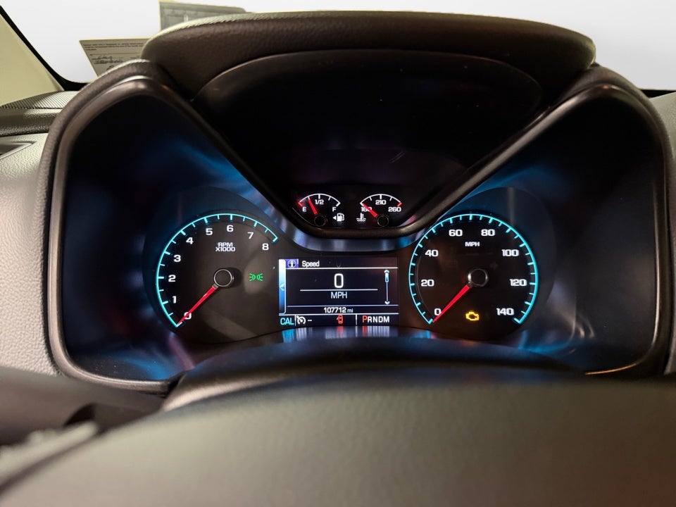 2016 Chevrolet Colorado Z71