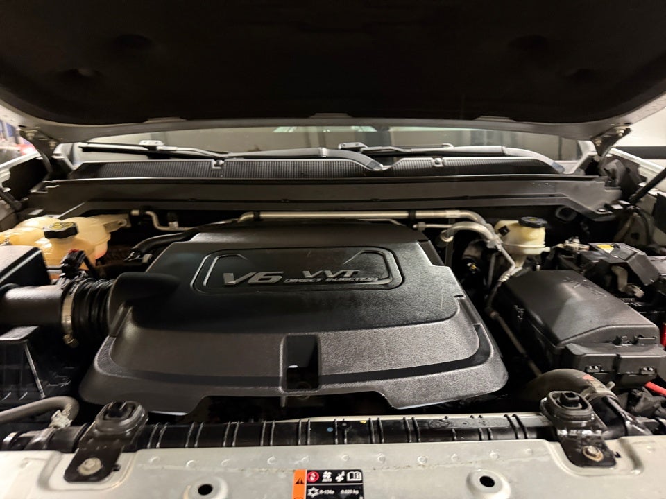 2016 Chevrolet Colorado Z71