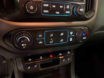 2016 Chevrolet Colorado Z71