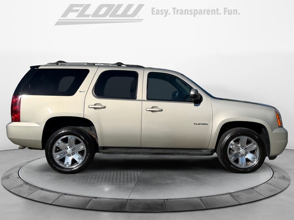 2013 GMC Yukon SLT