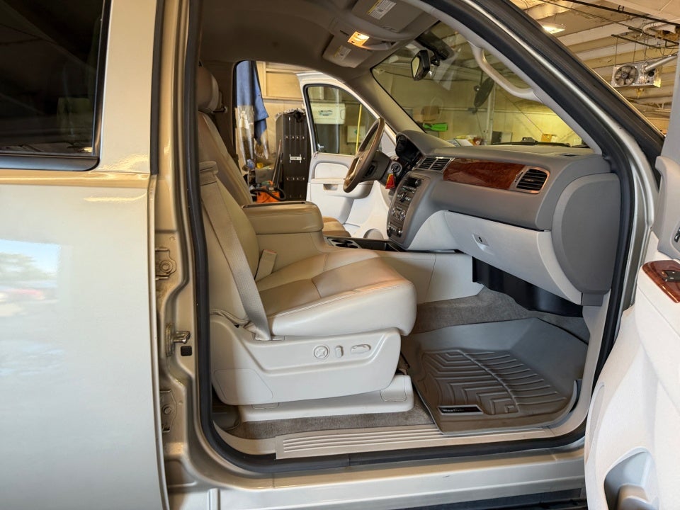 2013 GMC Yukon SLT