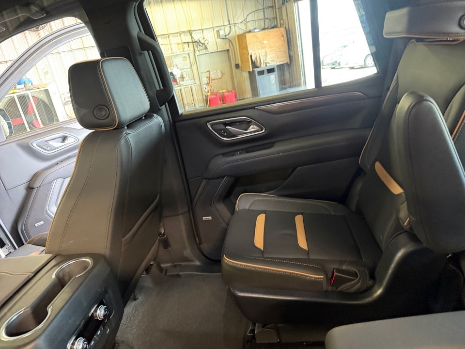 2024 GMC Yukon 4WD AT4