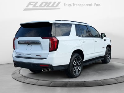 2024 GMC Yukon 4WD AT4