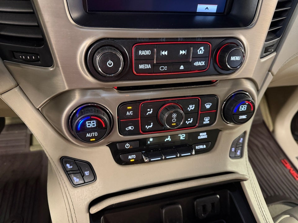 2016 GMC Yukon XL Denali